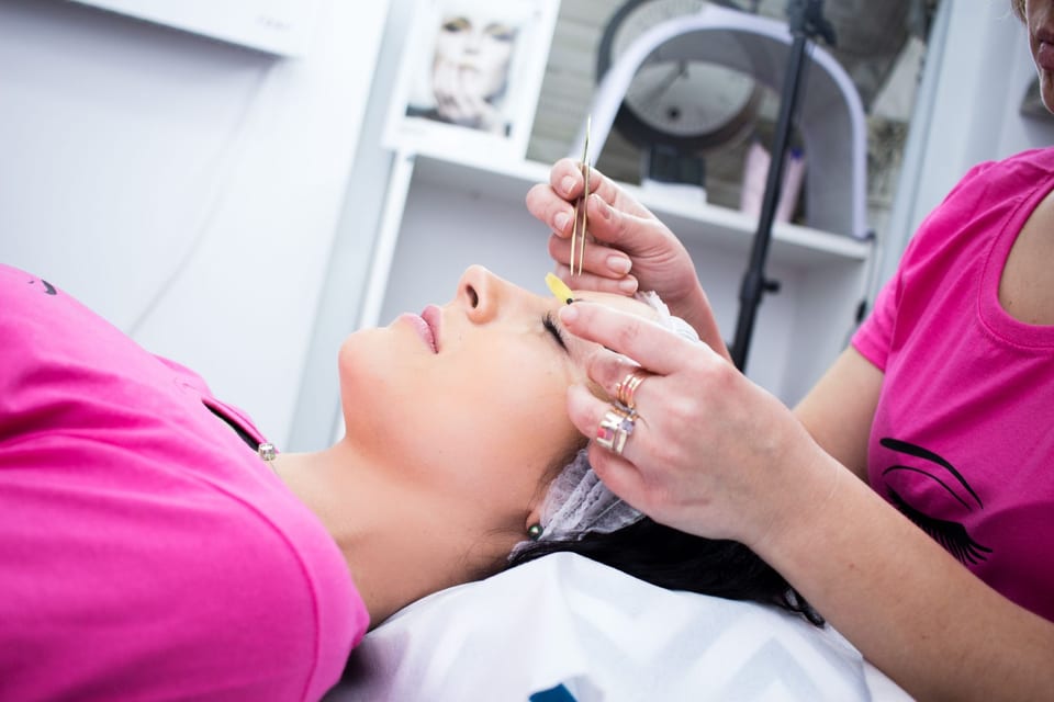 Skin care procedure