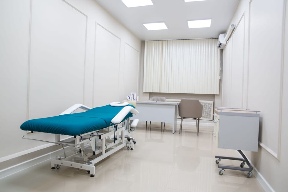 Skin diagnostics at NEZHNO clinic